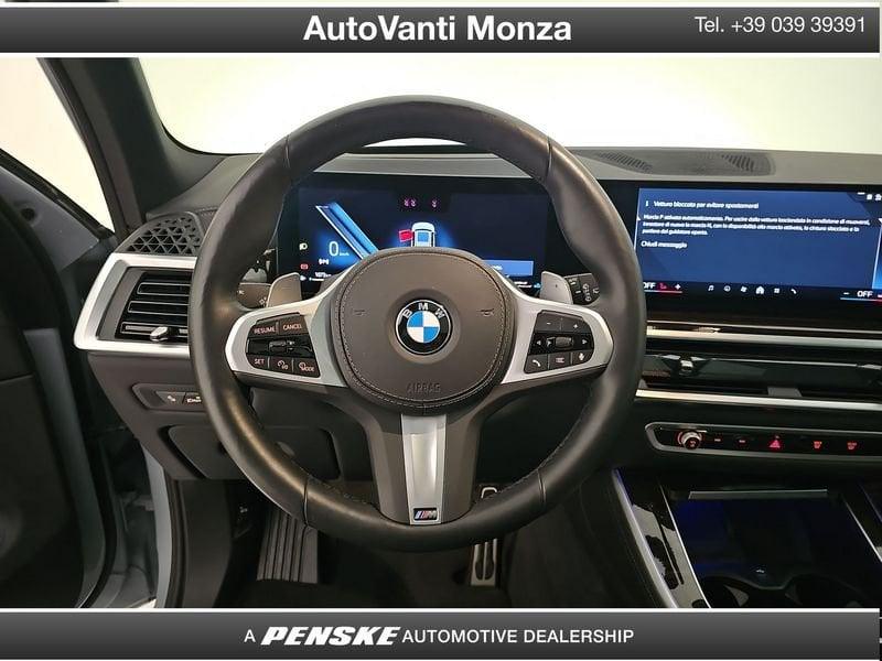 BMW X5 X5 xDrive30d 48V Msport Pro