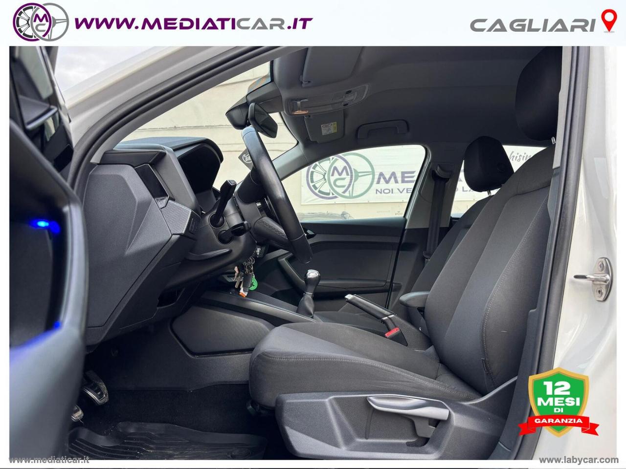 AUDI A1 allstreet 25 TFSI Business