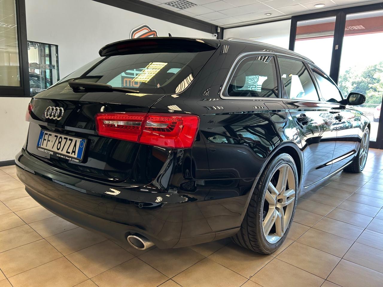 Audi A6 - 2013 3.0 TDI 204 CV Multitronic S-Line