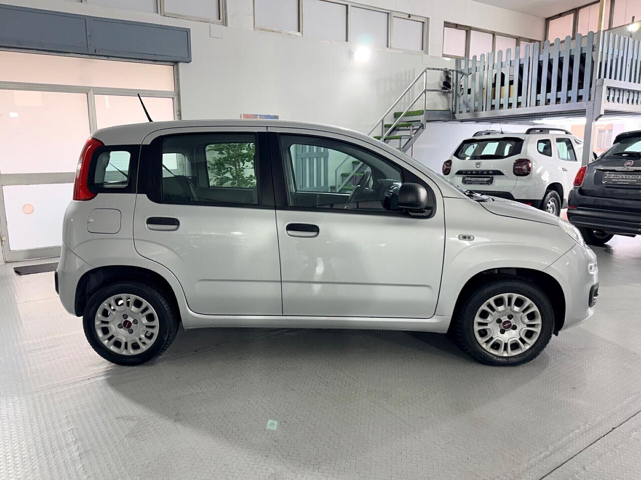 Fiat Panda 1.2 benzina Easy 69cv