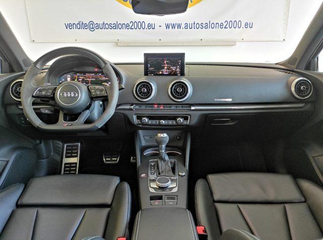 AUDI RS3 3 2.5 TFSI quattro S tronic 10.000KM /CARBO/TETTO