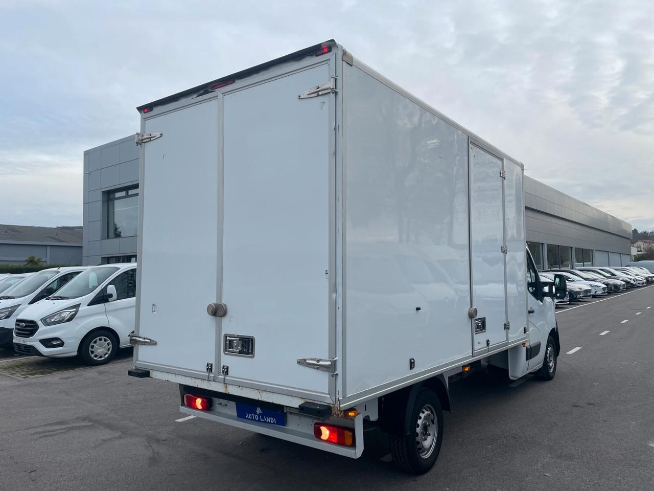 Renault Master T35 2.3 energy dci 145cv L3 Gran Volume Ice
