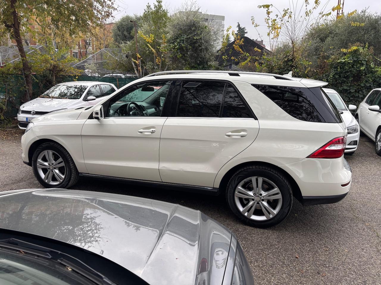 Mercedes-benz ML 250 CDI 4Matic Sport