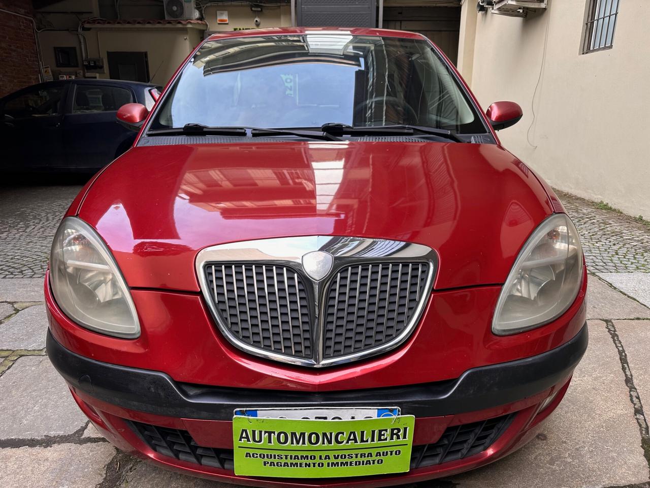 Lancia Ypsilon 1.3 Multijet PELLE - Bose