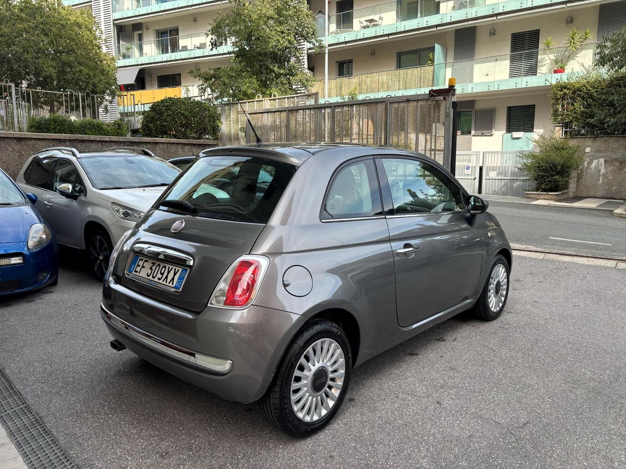 Fiat 500 0.9 TwinAir LOUNGE