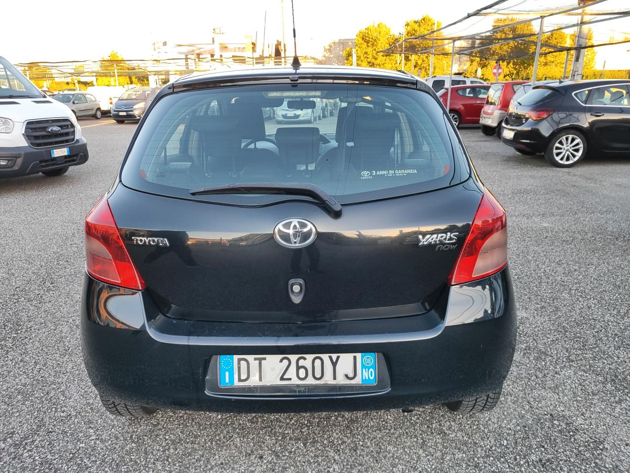 Toyota Yaris 1.0 5 porte