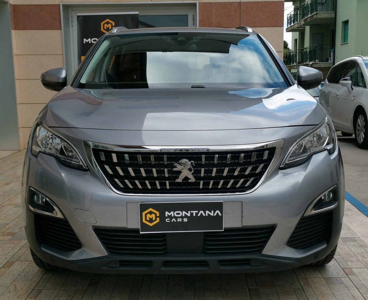 Peugeot 3008 BlueHDi 130 S&S EAT8 Active