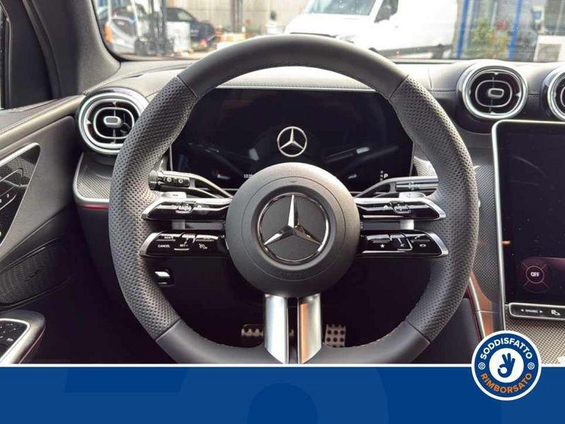 Mercedes-Benz GLC 450d 4Matic AMG Line Premium