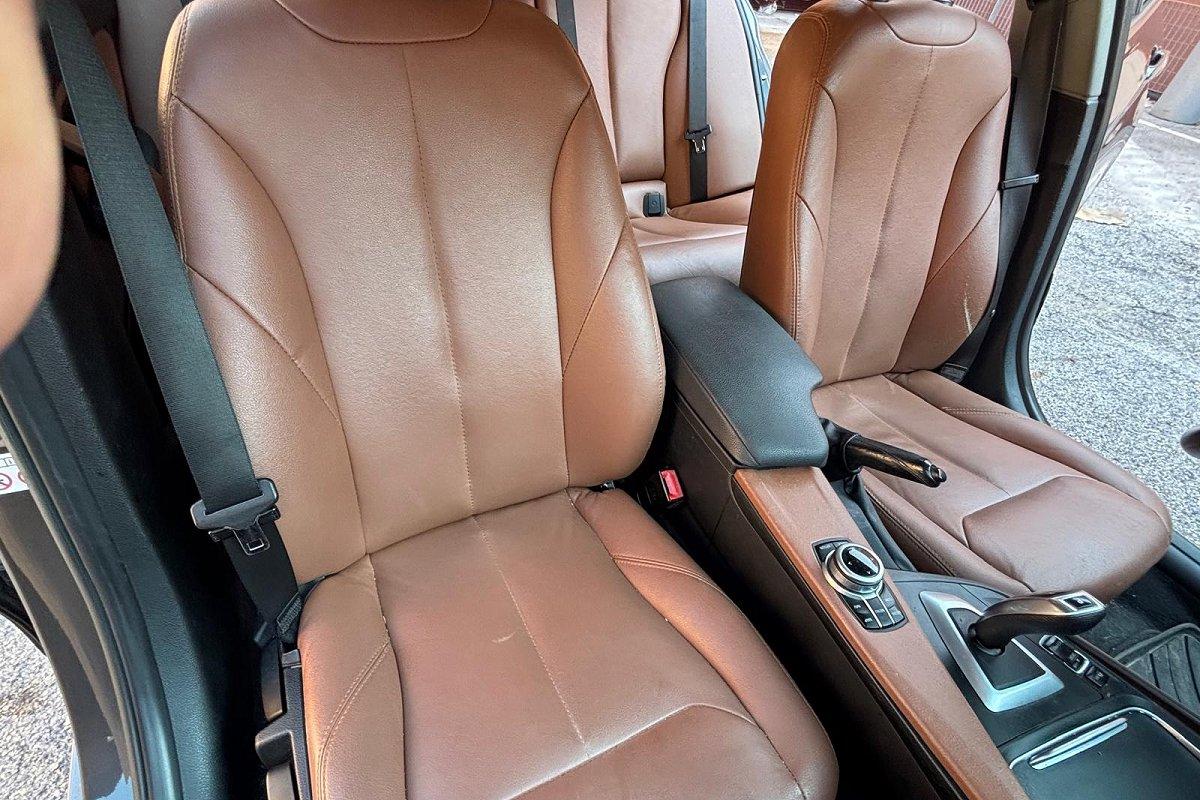 BMW 320d xDrive Touring Luxury