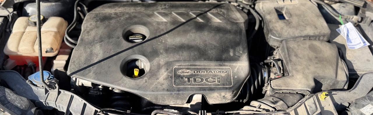 Ford Focus 1.6 Diesel Titanium SW 95 Cv