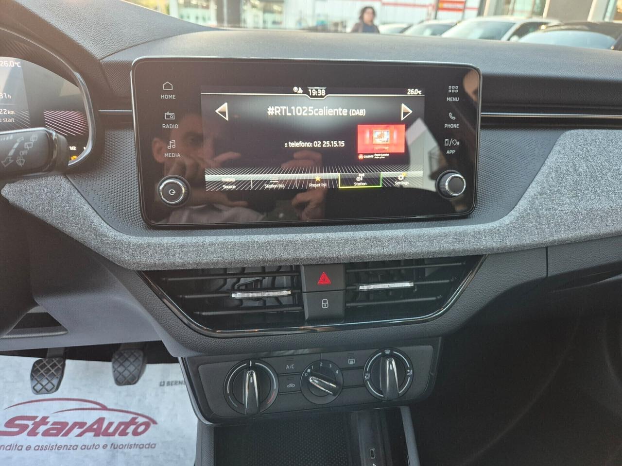 Skoda Kamiq 1.0 TSI Selection