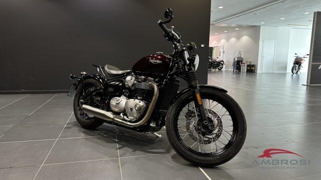 TRIUMPH Bonneville Bobber 1200