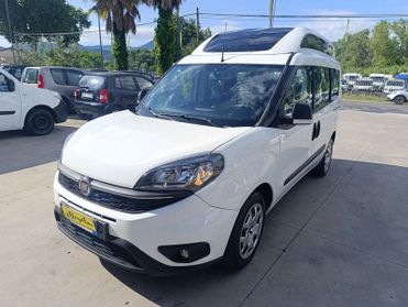 FIAT Doblò 1.6 MJT 16V 120CV TRASPORTO DISABILI
