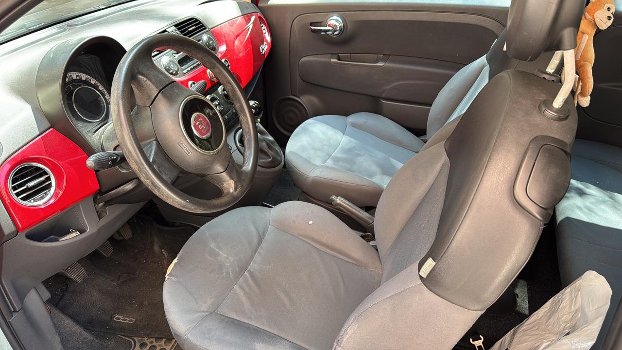 Fiat 500 1.3 Multijet 16V 75CV Pop