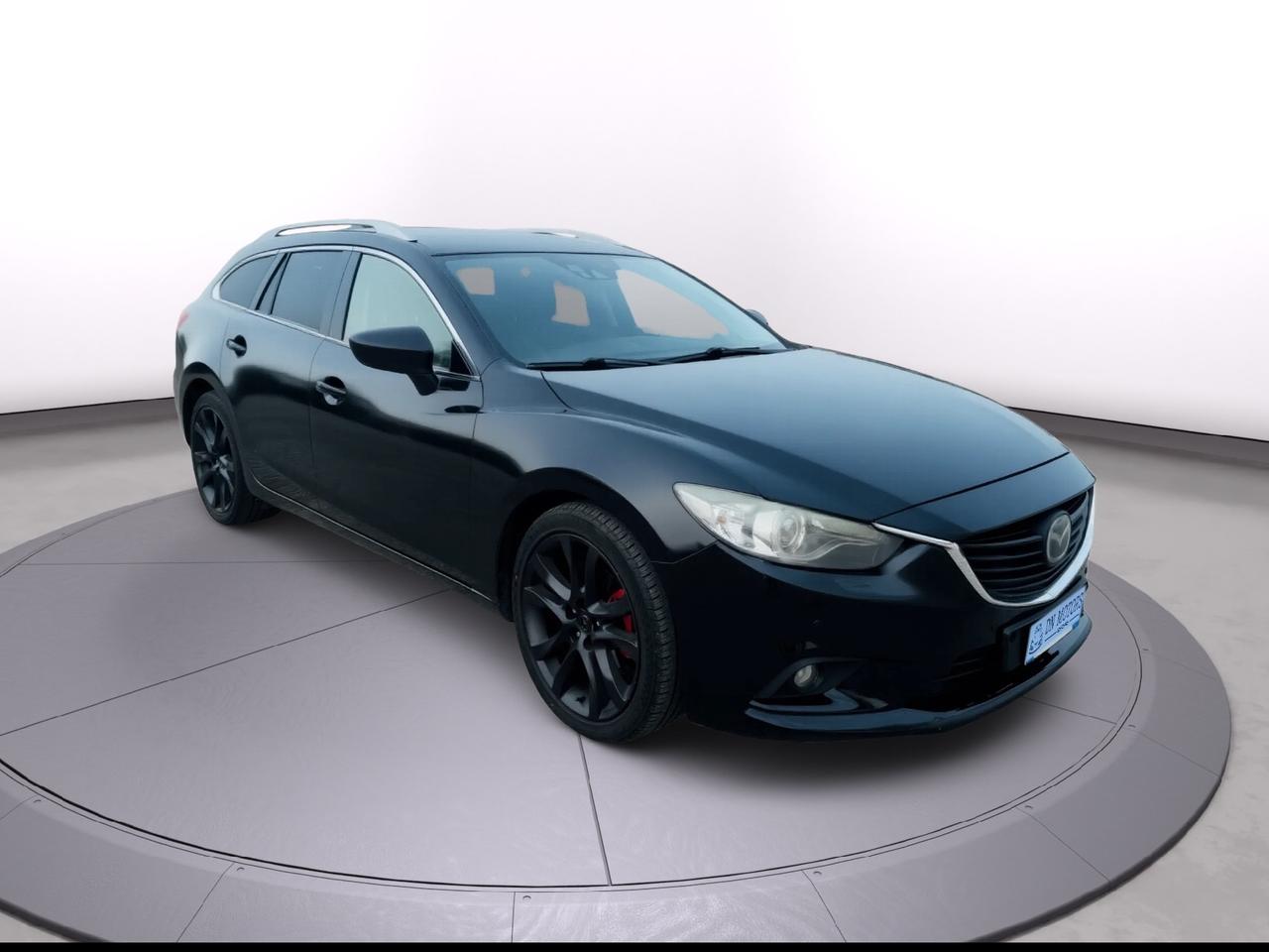 Mazda 6 2.2L Skyactiv-D automatico anno 2014