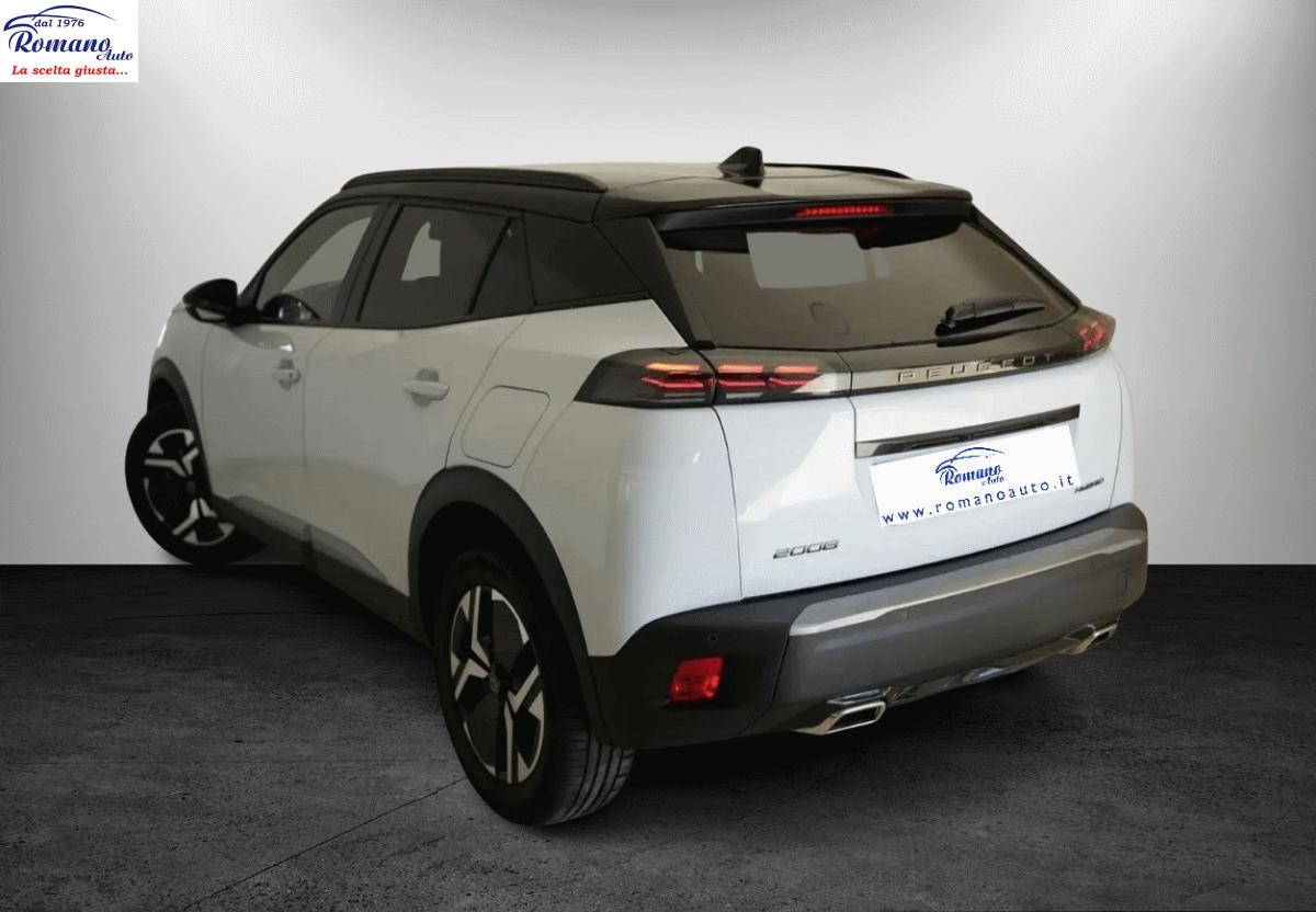 NEW Peugeot 2008 2ª serie Hybrid 145 e-DCS6 GT#VIRTUAL COCKPIT!