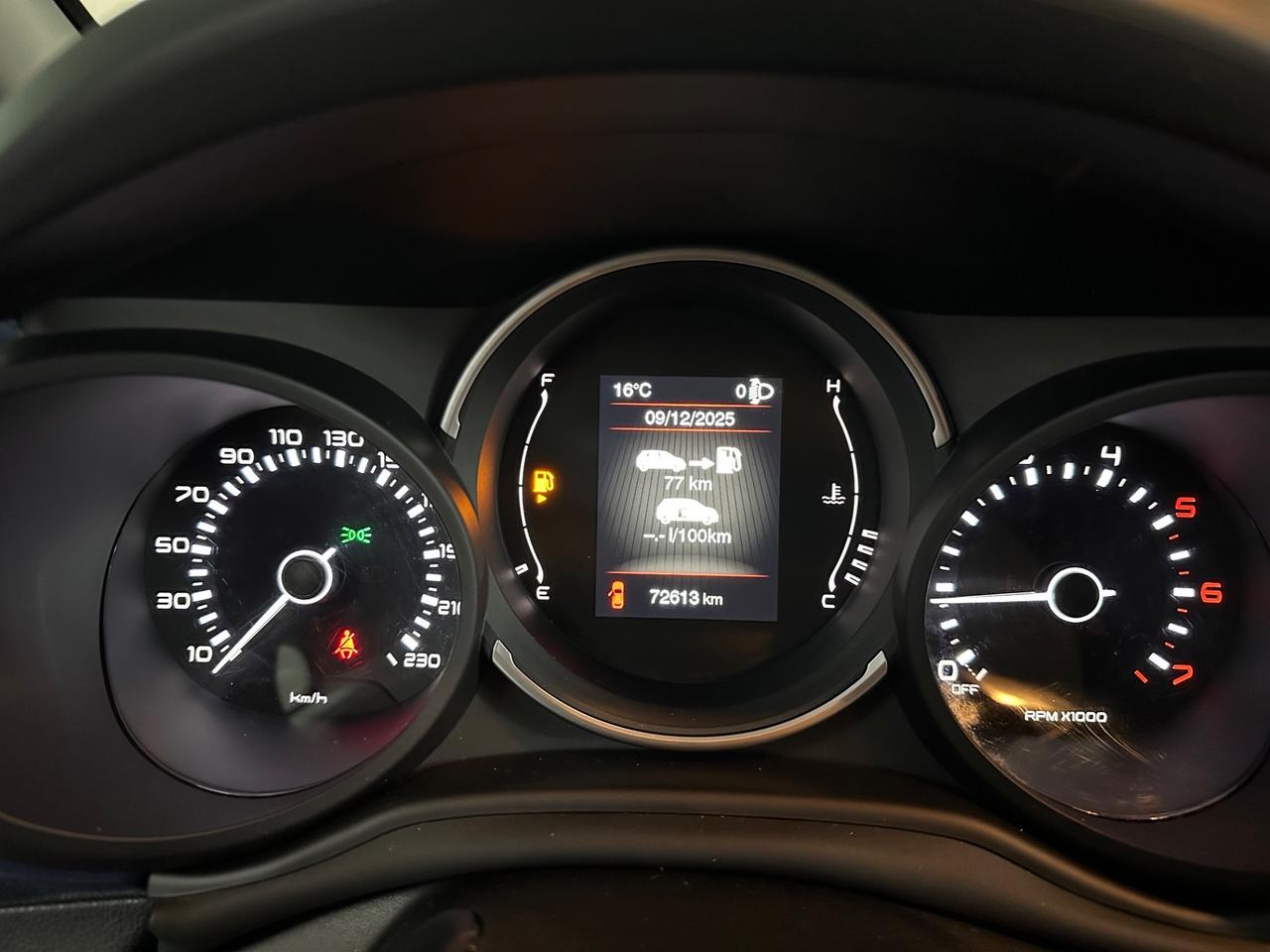 Fiat 500L 1.6 Multijet 120 CV Mirror