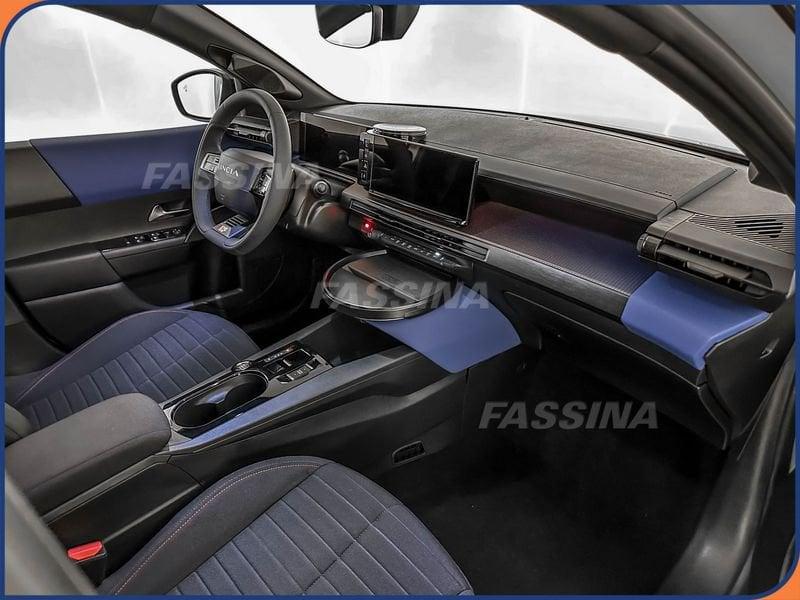 Lancia Ypsilon Ypsilon 1.2 mhev HF Line e-dct