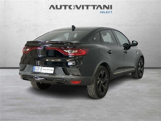 RENAULT Arkana 1.6 E-Tech full hybrid E-Tech Engineered 145cv