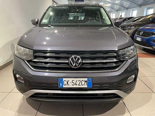 Volkswagen T-Cross 1ª serie 1.0 TSI Style BMT