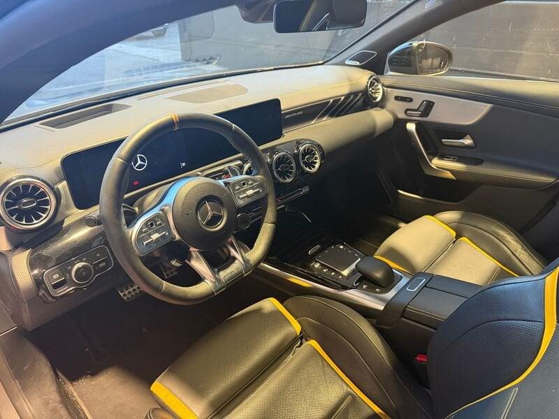 Mercedes-Benz CLA CLA Shooting Brake AMG 45 S 4matic+ auto