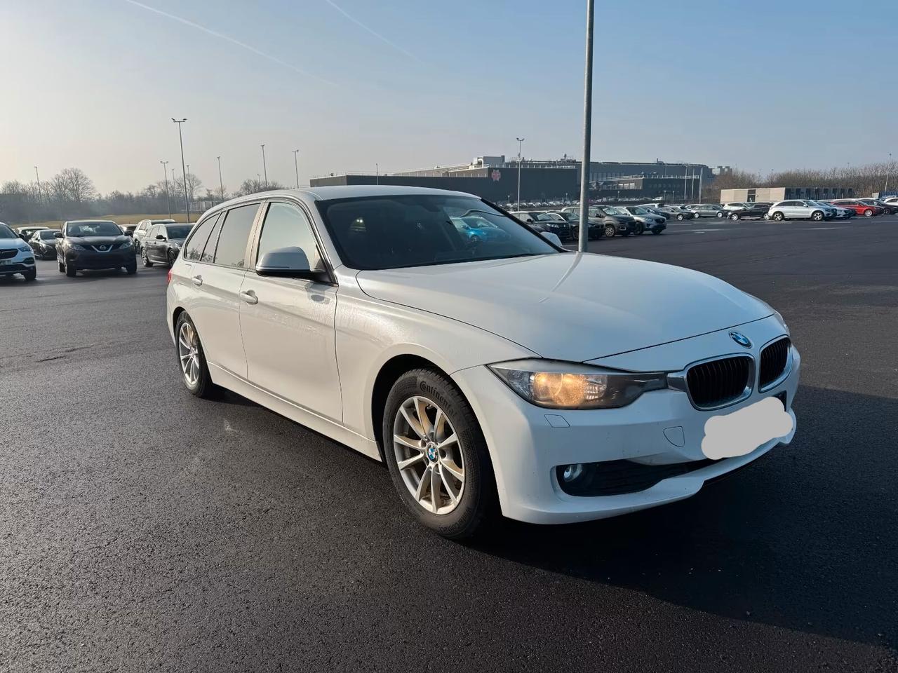 Bmw 320 320d xDrive Touring Msport