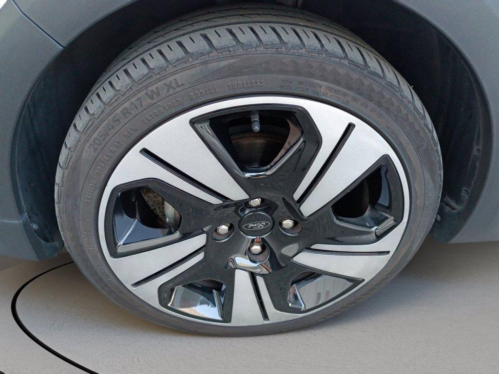 FORD Fiesta active 1.0 ecoboost h 125cv del 2023