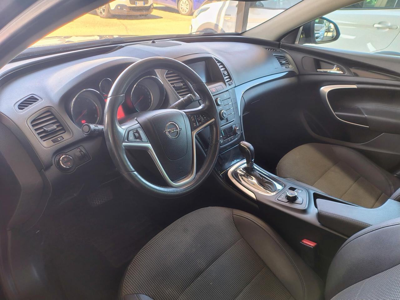 Opel Insignia 2.0 CDTI 160CV Sports Tourer aut. Cosmo