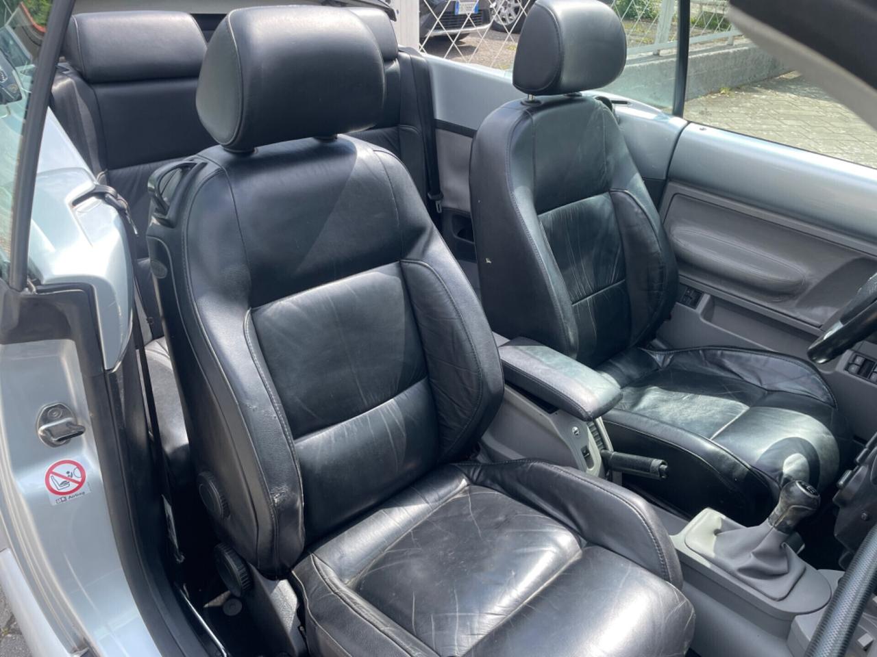 Volkswagen New Beetle / MAGGIOLONE