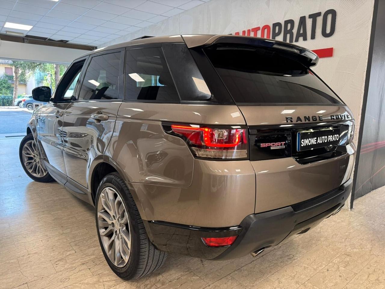 Land Rover Range Sport 3.0 TDV6 HSE Dynamic