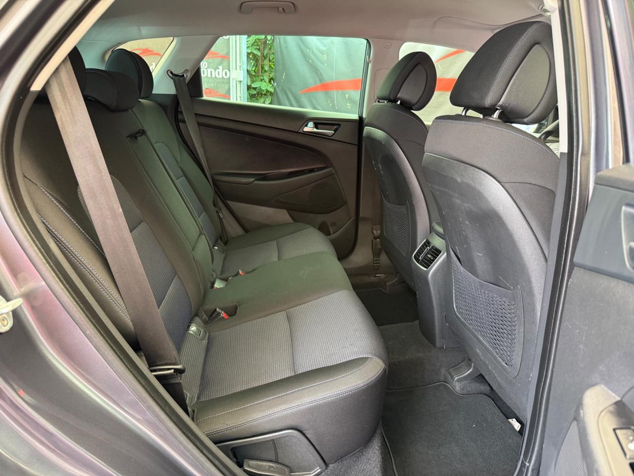 Hyundai Tucson 1.7 CRDi XPossible