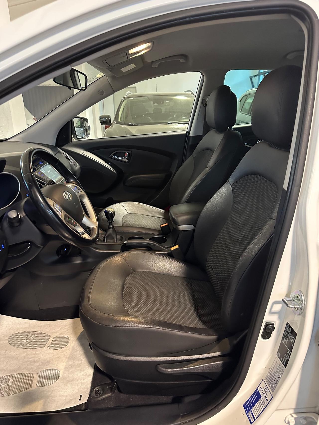 Hyundai iX35 1.7 CRDi 2WD Comfort