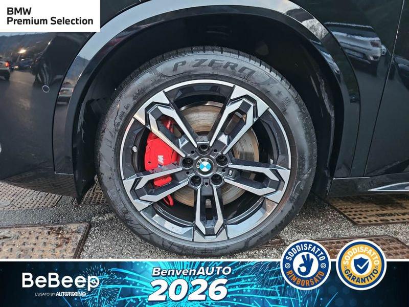 BMW X2 XDRIVE 20D 48V MSPORT PRO AUTO