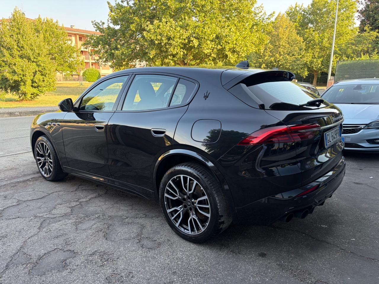 Maserati Grecale MHEV 330 CV AWD Modena