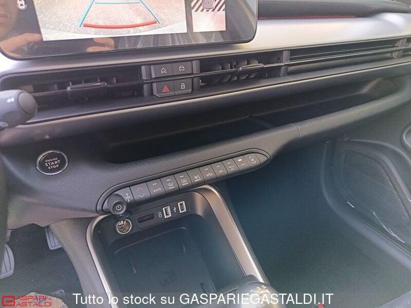 Jeep Avenger 1.2 Turbo Summit