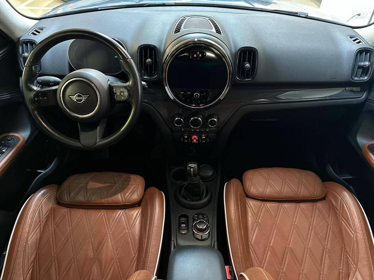 MINI Countryman Cooper Northwood Edition