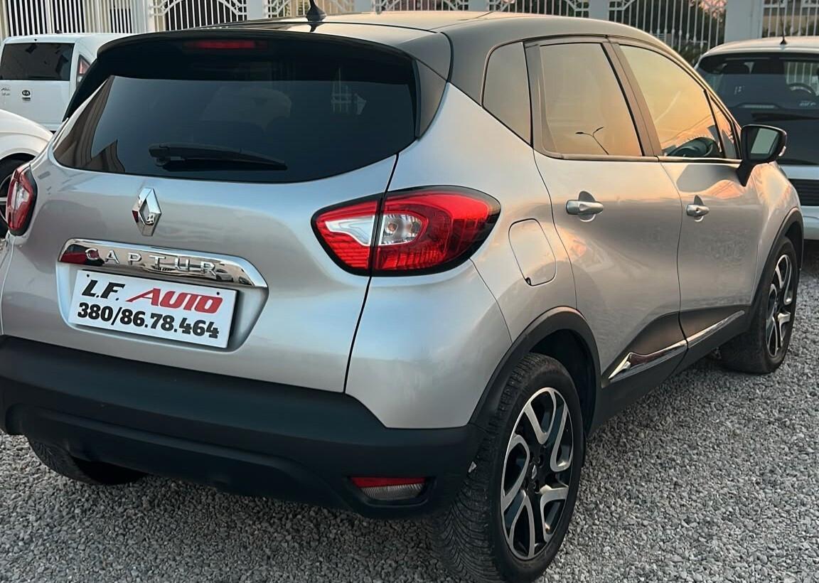 Renault Captur 1.5 dCi 8V 90 CV Start&Stop Energy R-Link