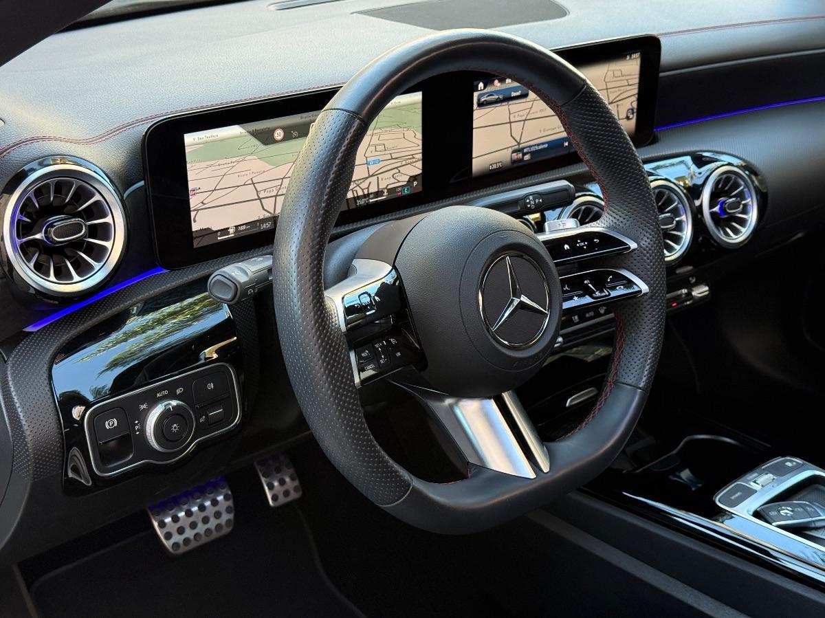 New Mercedes CLA 200d Premium AMG Night Edition