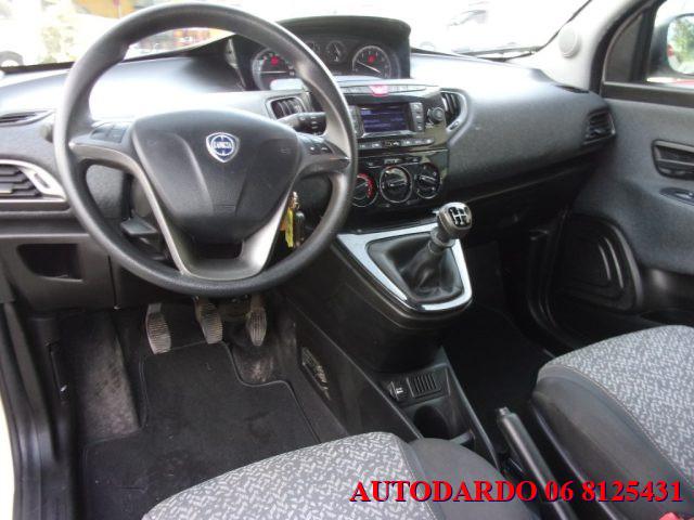 LANCIA Ypsilon 0.9 TwinAir 5 porte Metano Ecochic Gold