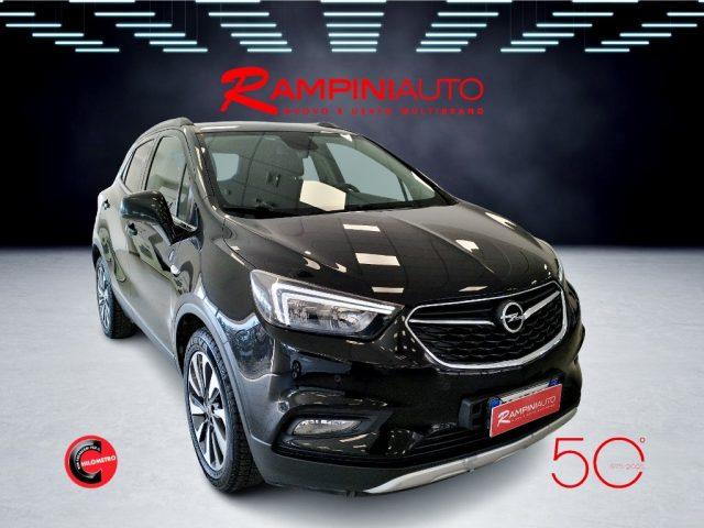 OPEL Mokka X 1.6 CDTI Ecotec 136CV 4x4 Innovation Pronta Conseg