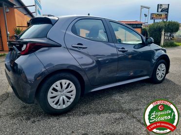 Toyota Yaris 1.5 Hybrid 5p.*AUTOM*CARPLAY*CAMERA*