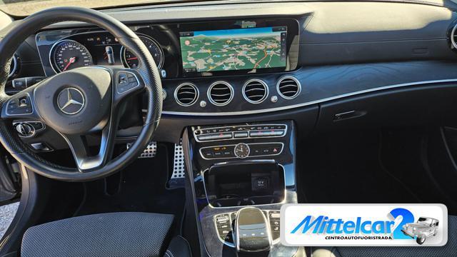 MERCEDES-BENZ E 220 d S.W. 4Matic Auto Business Sport All-Terrain