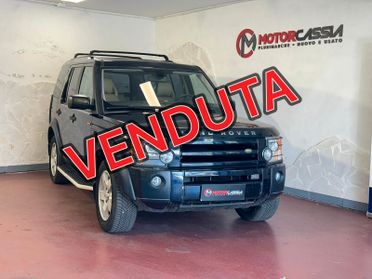 Land Rover Discovery 3 2.7 TDV6 SE UNICOPROPRIETARIO