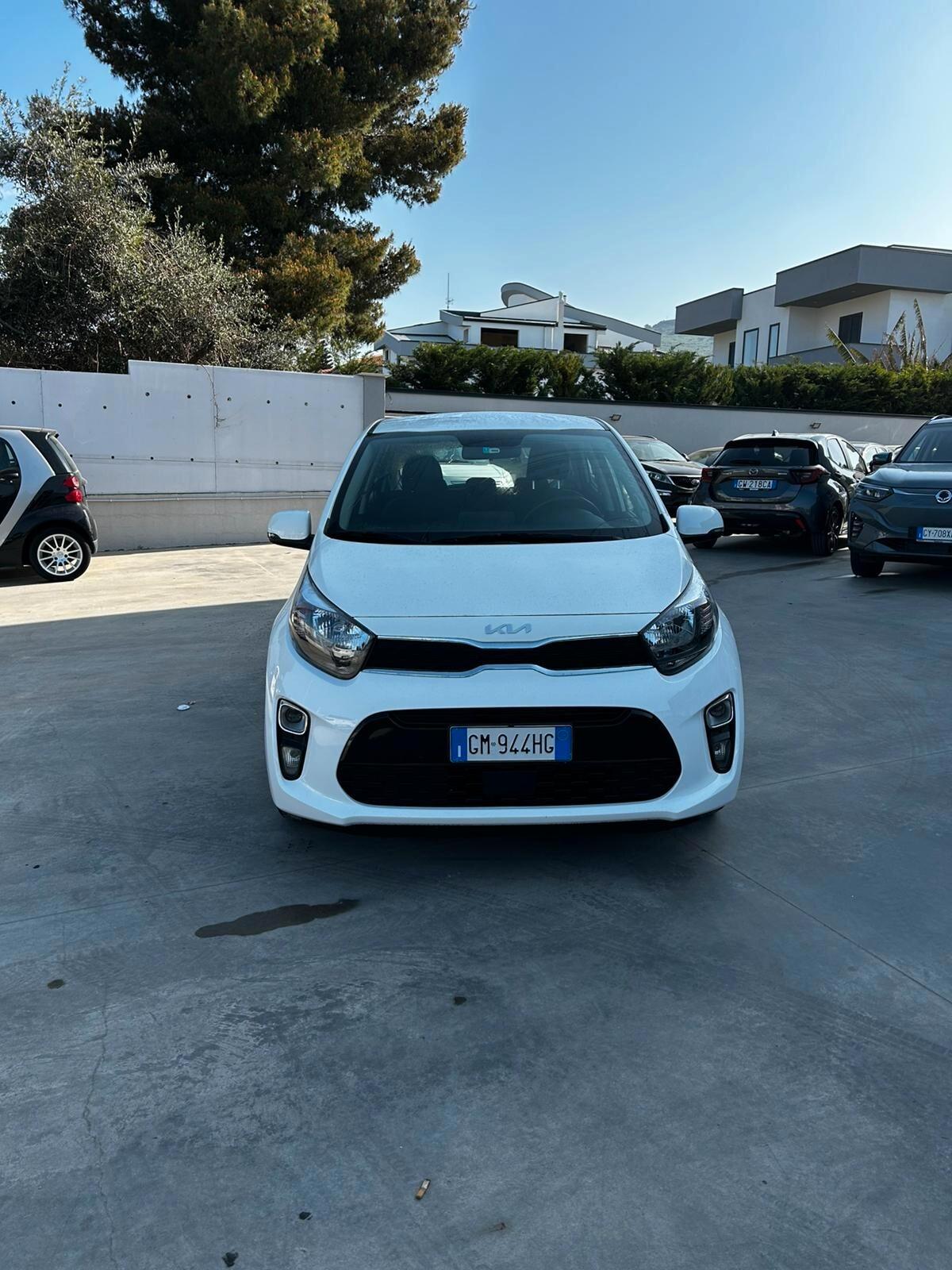 Kia Picanto 1.0 12V 5 porte Style