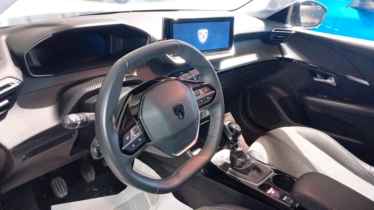 Peugeot 208 PureTech 100 Stop&Start 5 porte Allure