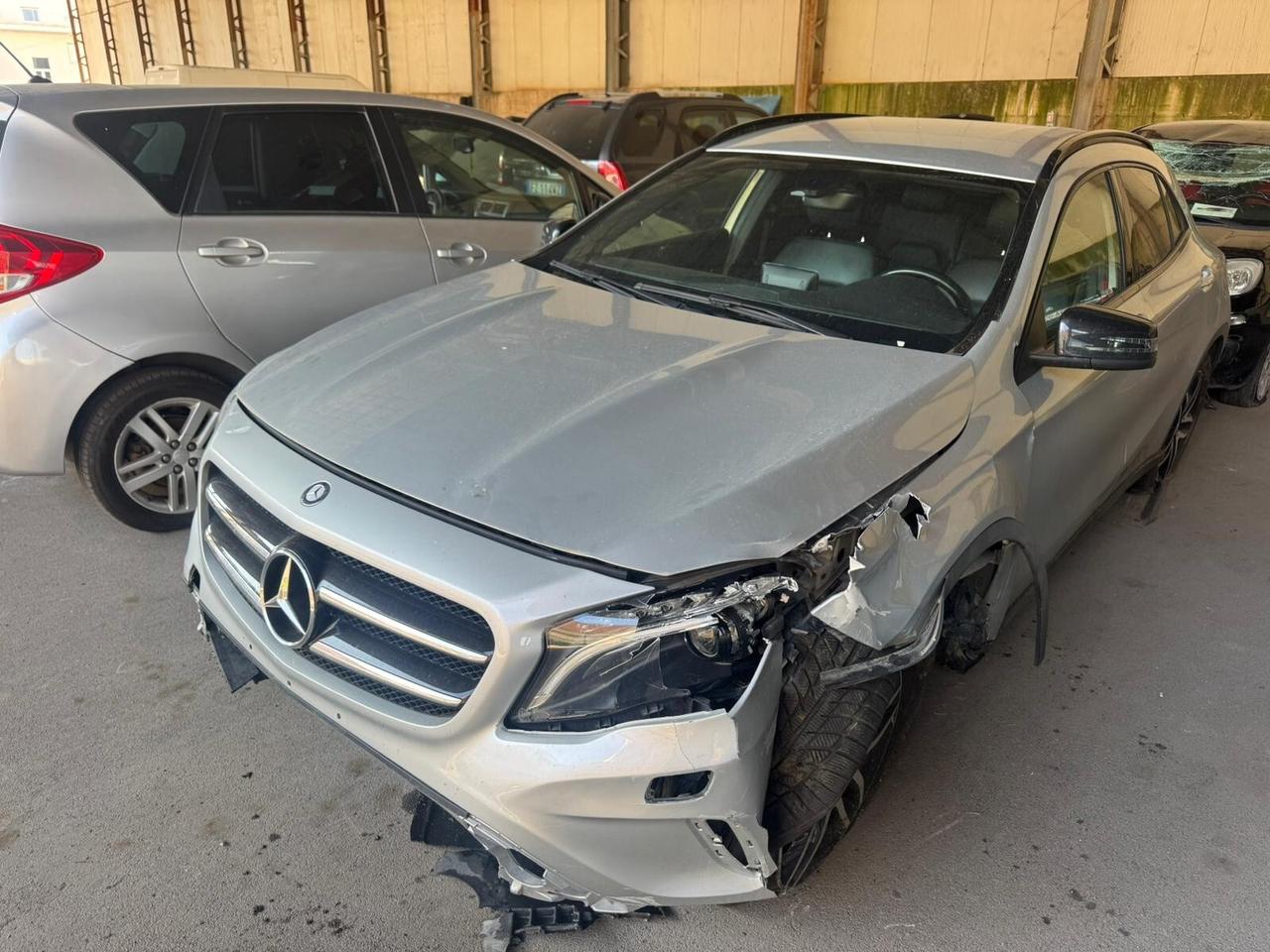 Mercedes-benz GLA 200 CDI Automatic Premium (100kw)