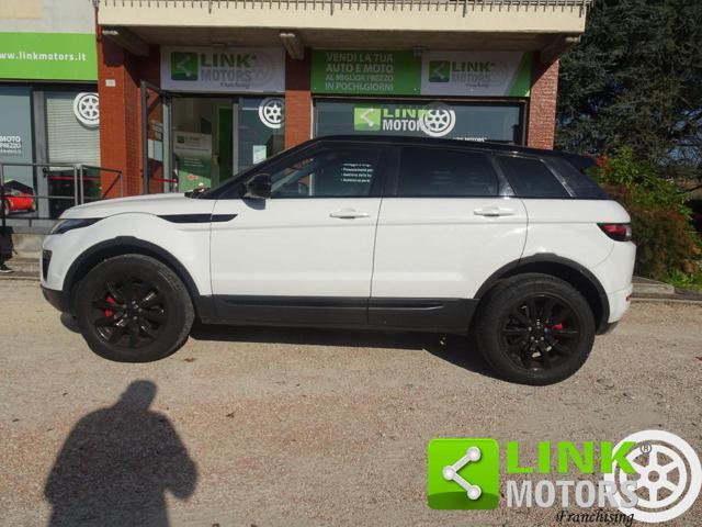 LAND ROVER Range Rover Evoque 2.0 TD4 150 CV 5p. HSE