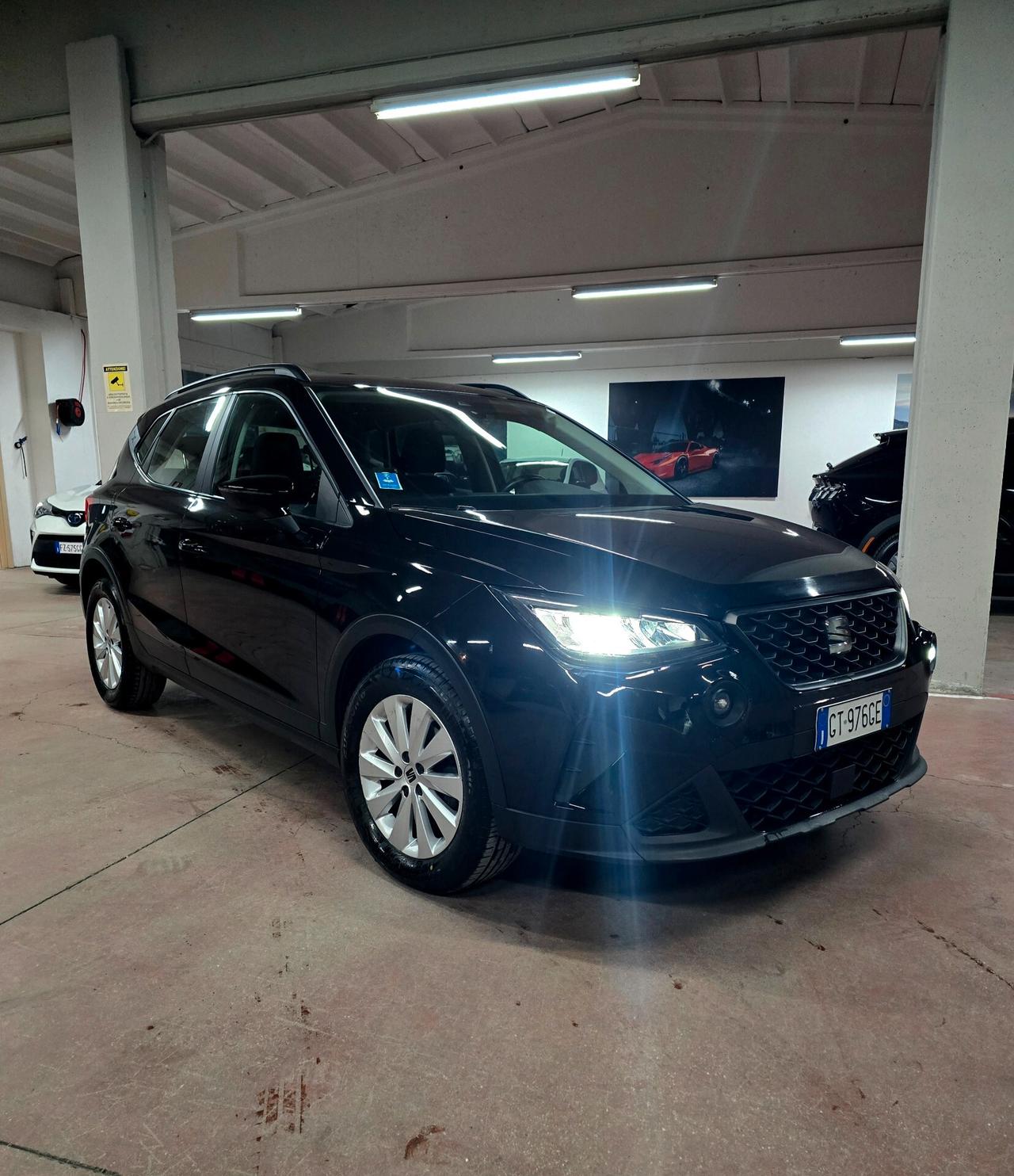 Seat Arona 1.0 EcoTSI Style Neopatentati