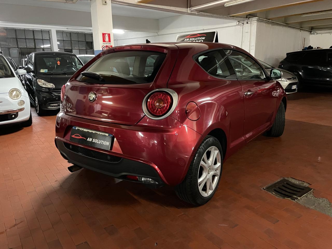 Alfa Romeo MiTo 1.4 Neopatentati Euro 5