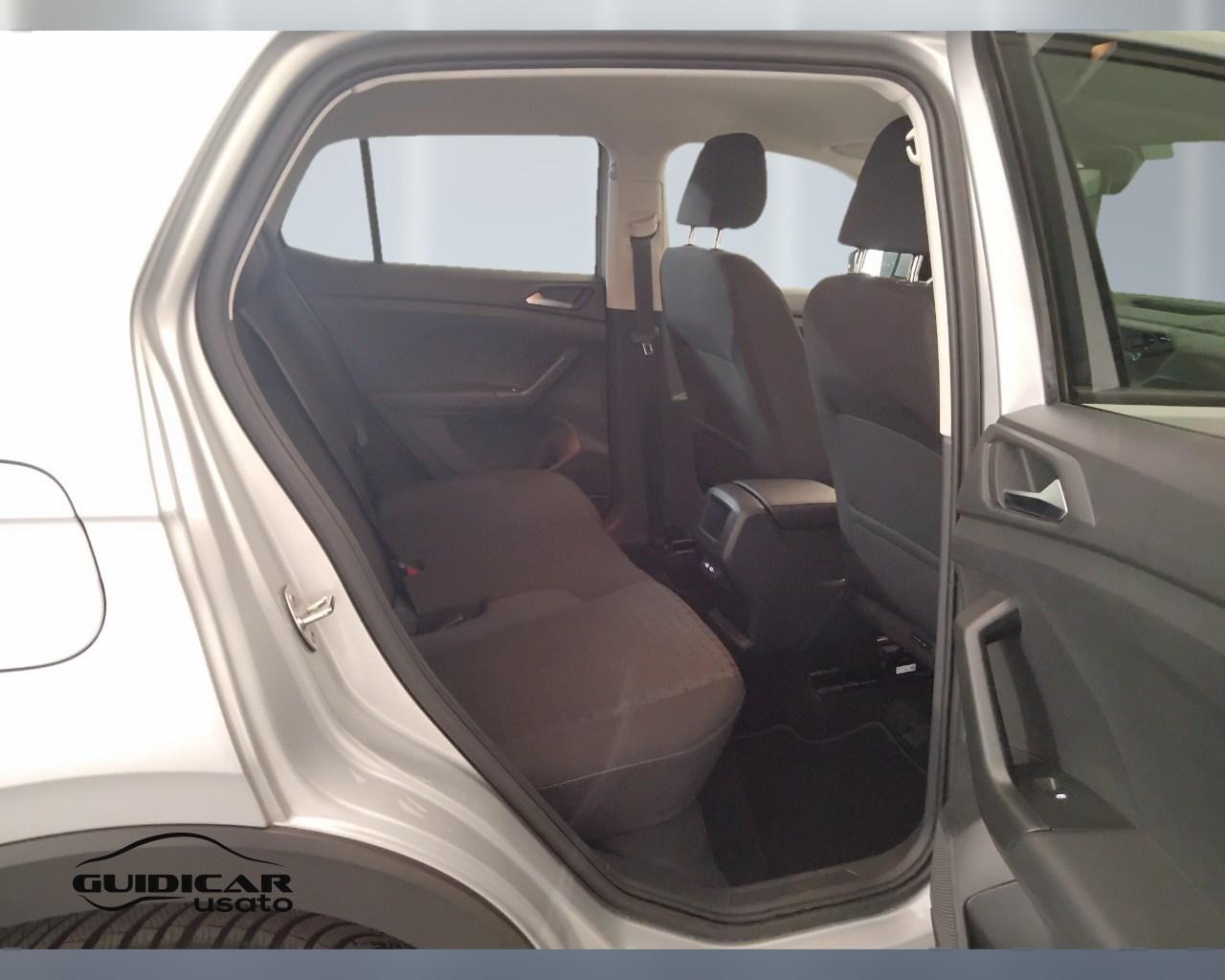 VOLKSWAGEN T-Cross 2019 - T-Cross 1.0 tsi Style 95cv